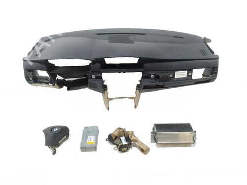 Kit airbags BMW 5 (E60) 525 d (177 hp) 16212864