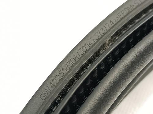 Rubber door seal OPEL INSIGNIA B Grand Sport (Z18) 1.6 CDTi (68) | BP16742836C142 