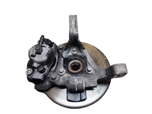 Right rear steering knuckle OPEL VECTRA C (Z02)  | BP15874292M28 