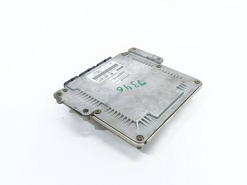 Engine control unit (ECU) RENAULT LAGUNA II (BG0/1_) | BP31697624M57