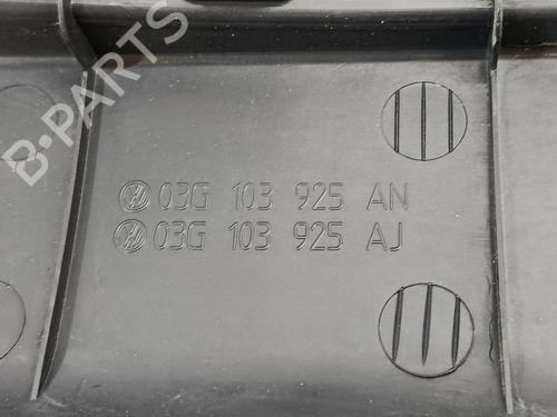 Upper protection VW GOLF IV (1J1)  | BP28306269M93 