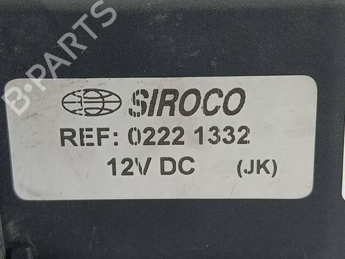 Heater blower motor AIXAM A.741 | BP38537794M62 - Image 4