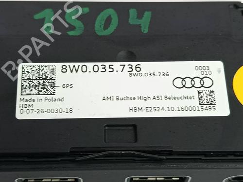Electronic module AUDI A4 B9 (8W2, 8WC) | BP38645379M83 - Image 4