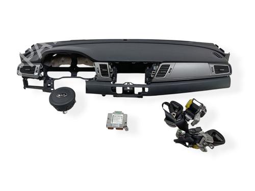 Used Airbag Kit Airbag Kit KIA NIRO I (DE) 1.6 GDI Plug-in Hybrid (141 hp) 35944536 35944536