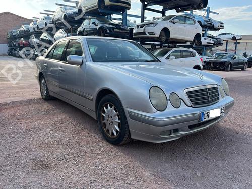 Left front window switch MERCEDES-BENZ E-CLASS (W210) E 280 (210.063) | BP37094323I27 - Image 12