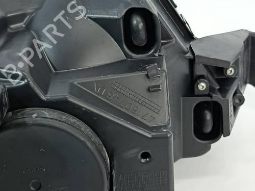 Right headlight CITROËN C4 Picasso II  | BP29903226C29