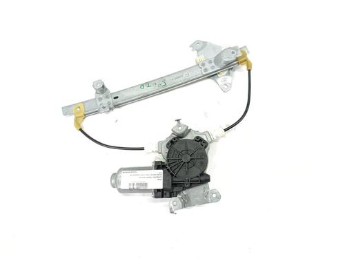 Used Rear right window mechanism NISSAN QASHQAI / QASHQAI +2 I (J10, NJ10, JJ10E) [2006-2014]  17471389