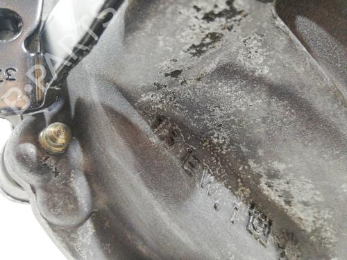 Gearbox PEUGEOT 206 Hatchback (2A/C) 1.4 LPG | BP15861465M3 