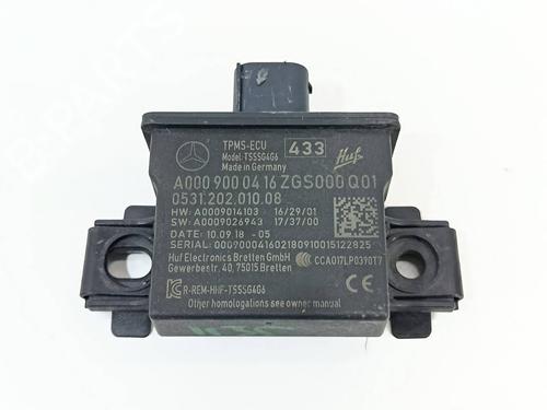 Electronic module MERCEDES-BENZ A-CLASS (W177) A 180 d (177.003) | BP29053352M83 