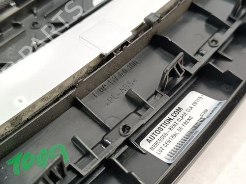 Third brake light MERCEDES-BENZ CLA Coupe (C117) CLA 180 (117.342) | BP25824386L11