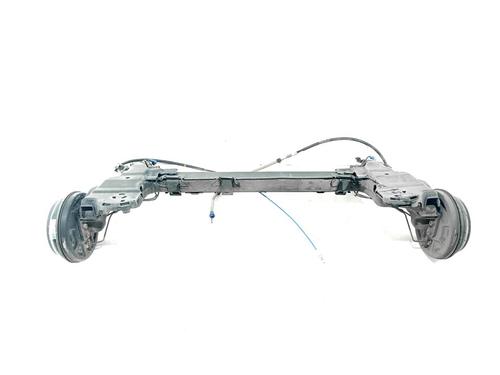 Used Rear axle Rear axle PEUGEOT 207 (WA_, WC_) 1.4 16V (88 hp) 35965344 35965344