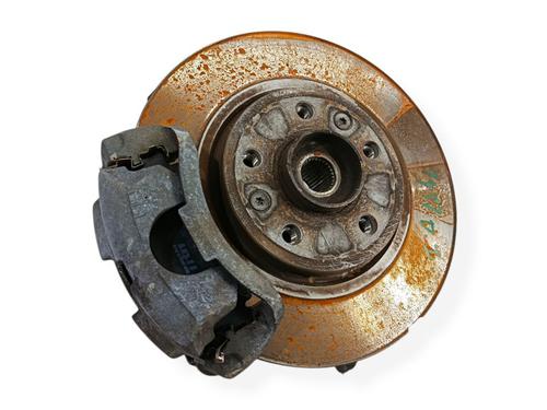 Used Left front steering knuckle Left front steering knuckle RENAULT TALISMAN Grandtour (KP_) 1.6 dCi 130 (130 hp) 34618507 34618507