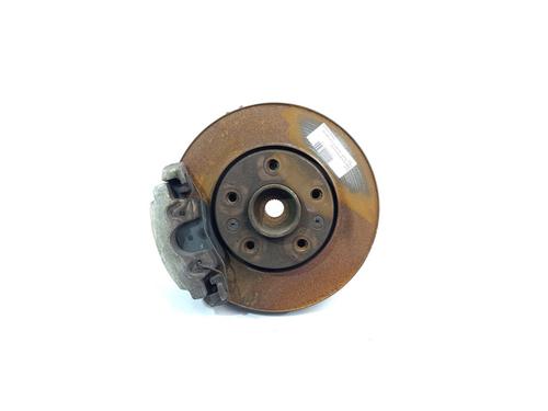 Used Left front steering knuckle RENAULT MEGANE III Hatchback (BZ0/1_, B3_) [2008-2025]  21117016