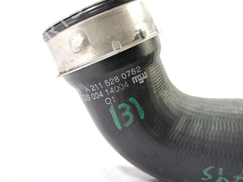 Pipe MERCEDES-BENZ E-CLASS (W211) E 270 CDI (211.016) | BP25906466M125 