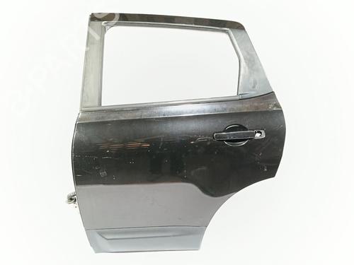 Used Left rear door NISSAN QASHQAI I (J10, NJ10) [2006-2015]  29877797