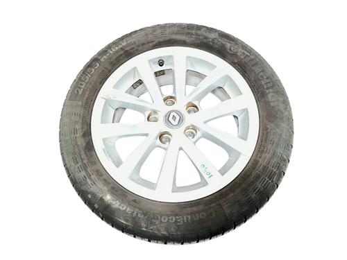 Felg RENAULT MEGANE IV Hatchback (B9A/M/N_) 1.2 TCe 100 (B9MS) | BP29565347C45 