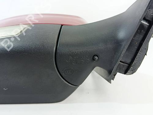 Right mirror FORD FOCUS III  | BP29700128C27 