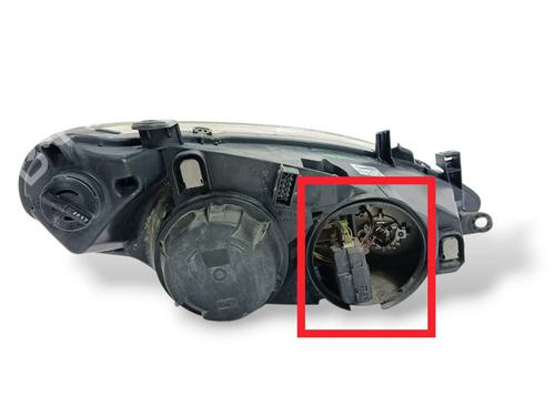 Left headlight PEUGEOT 307 Break (3E) | BP33615203C28 - Image 3