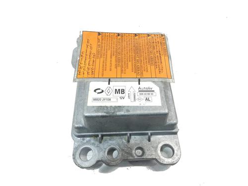 ECU airbags RENAULT KOLEOS I (HY_)  | BP15867017M53 