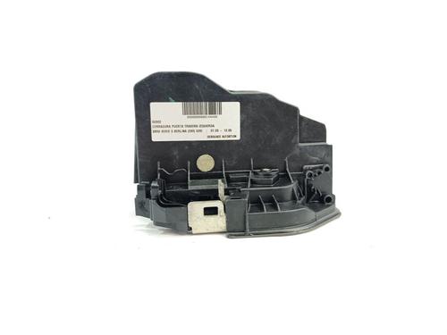 Used Rear left lock BMW 5 (E60) 520 i (170 hp) 17737566