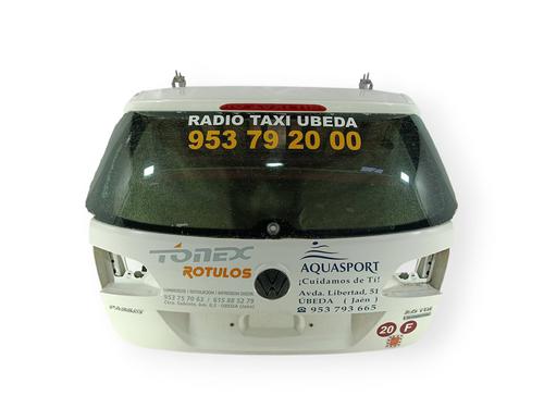 Used Tailgate VW PASSAT B7 Variant (365) 2.0 TDI (140 hp) 31084235