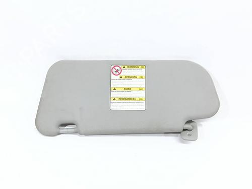 Used Right sun visor Right sun visor MAZDA 3 Saloon (BK) 1.6 DI Turbo (BK12Y) (109 hp) 36469076 36469076
