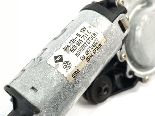 Rear wiper motor SEAT IBIZA II (6K1)  | BP18047034M102 