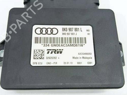 Electronic module AUDI A5 Sportback (8TA) 2.0 TDI | BP34244824M83  - Image 5