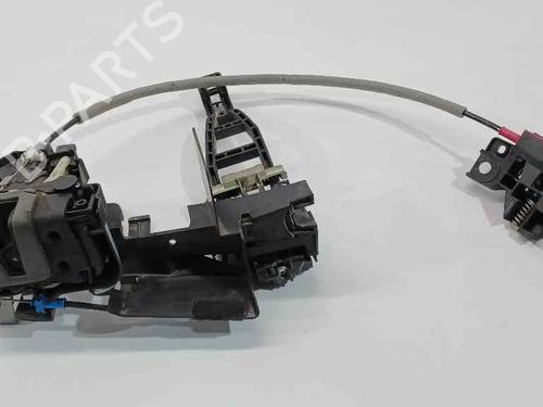 Used Front right lock FORD MONDEO IV (BA7) [2007-2015]  15876325
