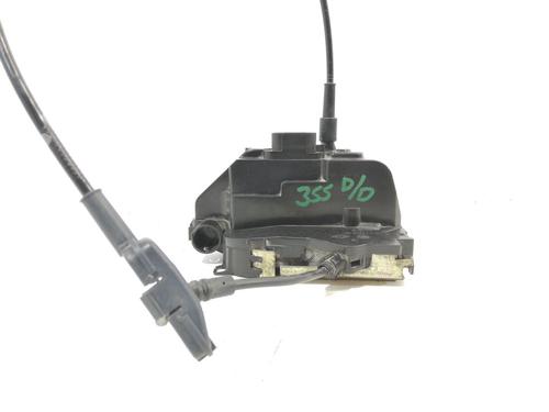 Used Front right lock RENAULT MEGANE II (BM0/1_, CM0/1_) [2001-2012]  15868024