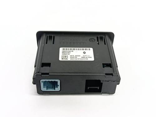 Electronic module RENAULT MEGANE IV Hatchback (B9A/M/N_) | BP39227504M83 - Image 2