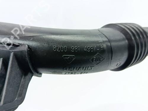 Pipe RENAULT MEGANE III Hatchback (BZ0/1_, B3_) 1.5 dCi | BP33966296M125 - Image 4