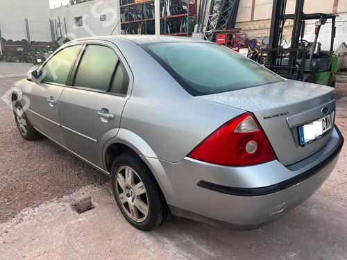 Engine FORD MONDEO III (B5Y) | BP34622943M1 - Image 13