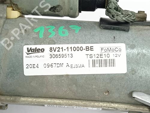 Starter FORD FIESTA VI (CB1, CCN) 1.25 | BP36525638M8 - Image 5