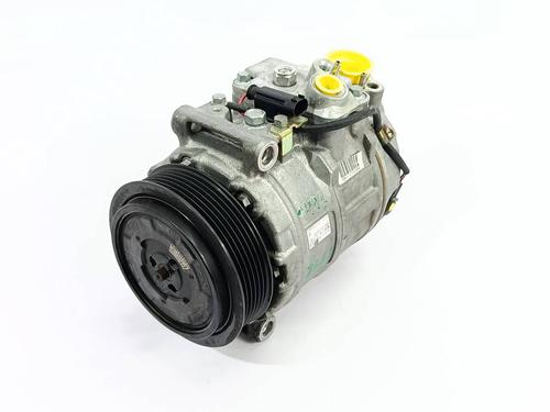 Used AC compressor AC compressor MERCEDES-BENZ E-CLASS (W211) E 270 CDI (211.016) (177 hp) 39657675 39657675