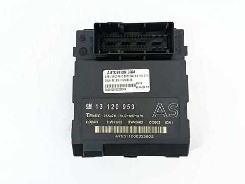 Fuse box OPEL VECTRA C (Z02) | BP28839165E1