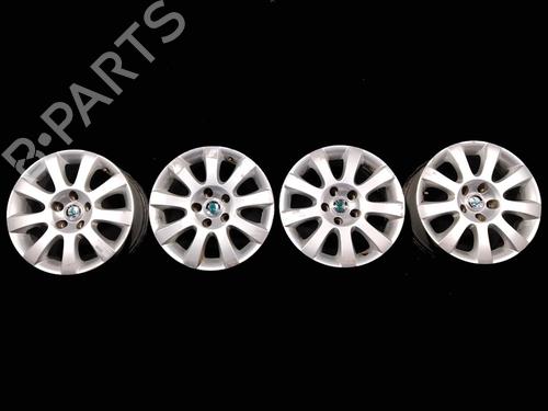 Rim SKODA SUPERB I (3U4) 1.9 TDI 7Jx16 H2 ET37 |