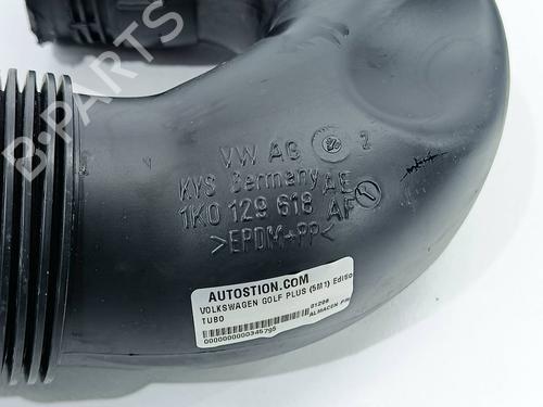 Pipe VW GOLF PLUS V (5M1, 521) | BP31075063M125