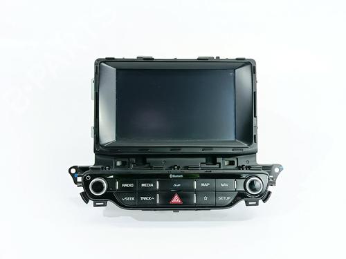 Used Display monitor Display monitor KIA NIRO I (DE) 1.6 GDI Plug-in Hybrid (141 hp) 36163966 36163966