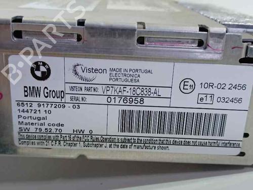 Radio BMW 3 (E36)  | BP15876409E6 