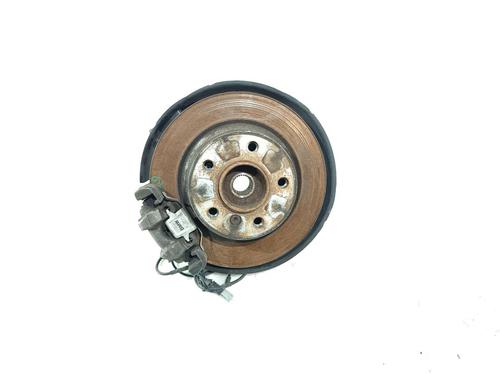 Used Right rear steering knuckle BMW 1 (F21) 116 d (116 hp) 20311032