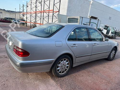 Left front window switch MERCEDES-BENZ E-CLASS (W210) E 280 (210.063) | BP37094323I27 - Image 10