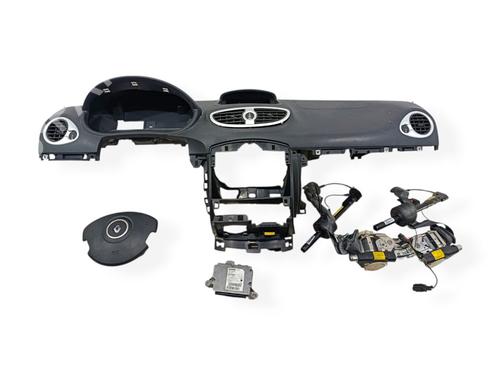 Airbag sæt Airbag sæt RENAULT CLIO III (BR0/1, CR0/1) [2005-2014] 36167915 36167915