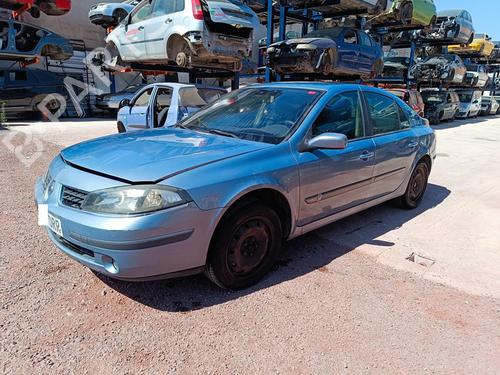 Used Parts RENAULT LAGUNA II (BG0/1_) [2001-2007]  4376223