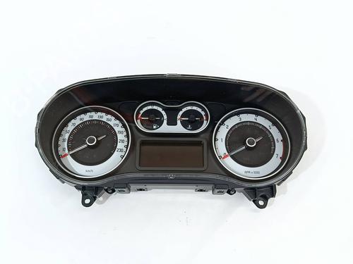 Used Instrument cluster FIAT 500L (351_, 352_) 1.3 D Multijet (199LXY1A, 199LXY11) (84 hp) 29219917