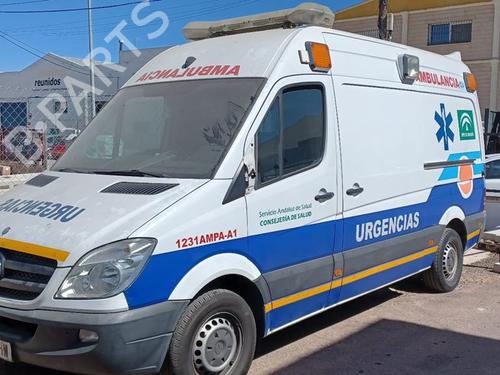 Electronic module MERCEDES-BENZ SPRINTER 3,5-t Bus (B906) 324 (906.733, 906.735) | BP17665503M83