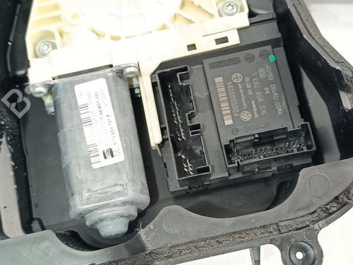 Front left window mechanism SEAT LEON (1P1)  | BP17093780C22 