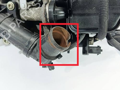 Egr OPEL INSIGNIA A (G09) 2.0 CDTI (68) | BP33615225M69 - Image 4