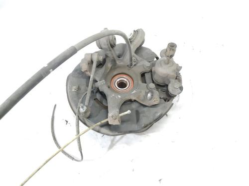 Right front steering knuckle BMW 1 (E87)  | BP15872233M26 
