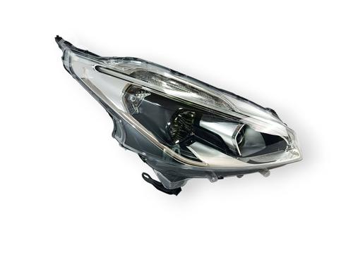 Right headlight PEUGEOT 208 I (CA_, CC_) 1.6 HDi | BP29699651C29 